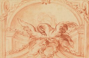 Conception pour motif architectural - Gilles Marie Oppenord